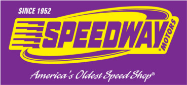 Speedway
                  Motors